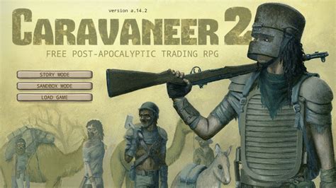 Caravaneers .